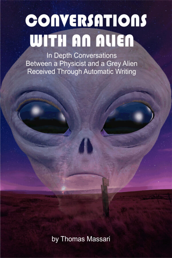 Conversations With An Alien - Ebook